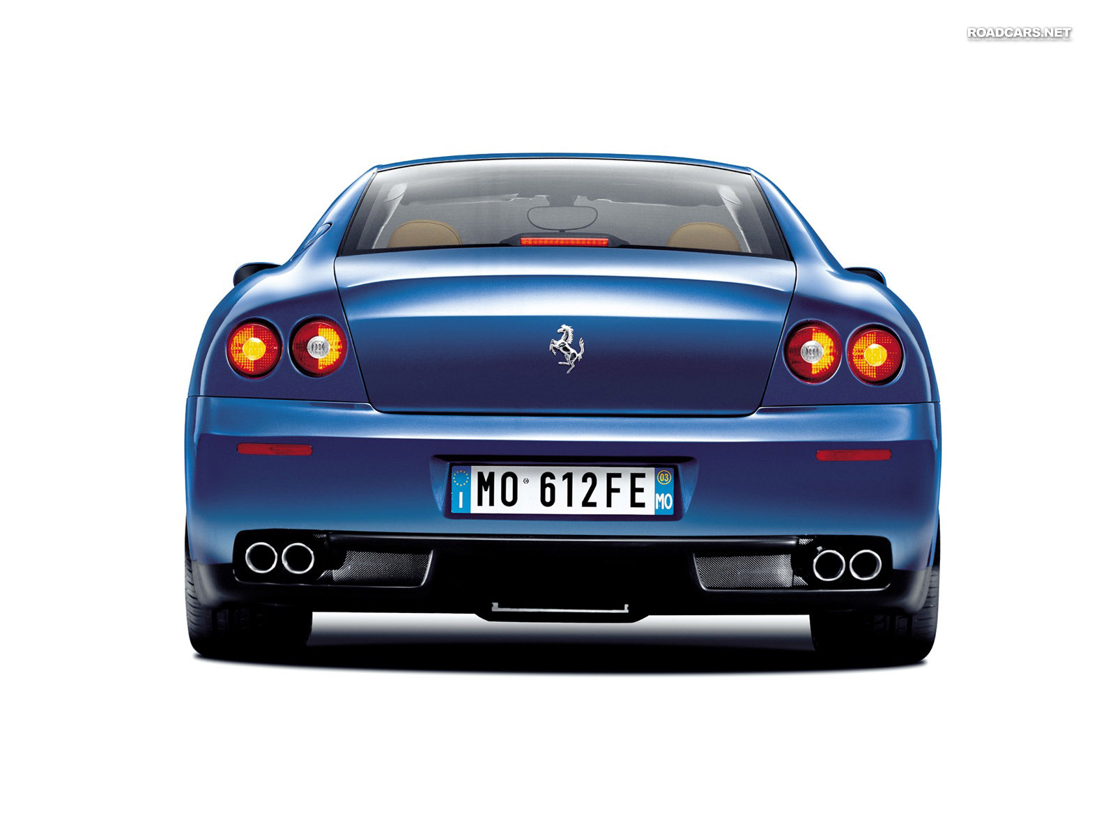 Ferrari 612 Scaglietti