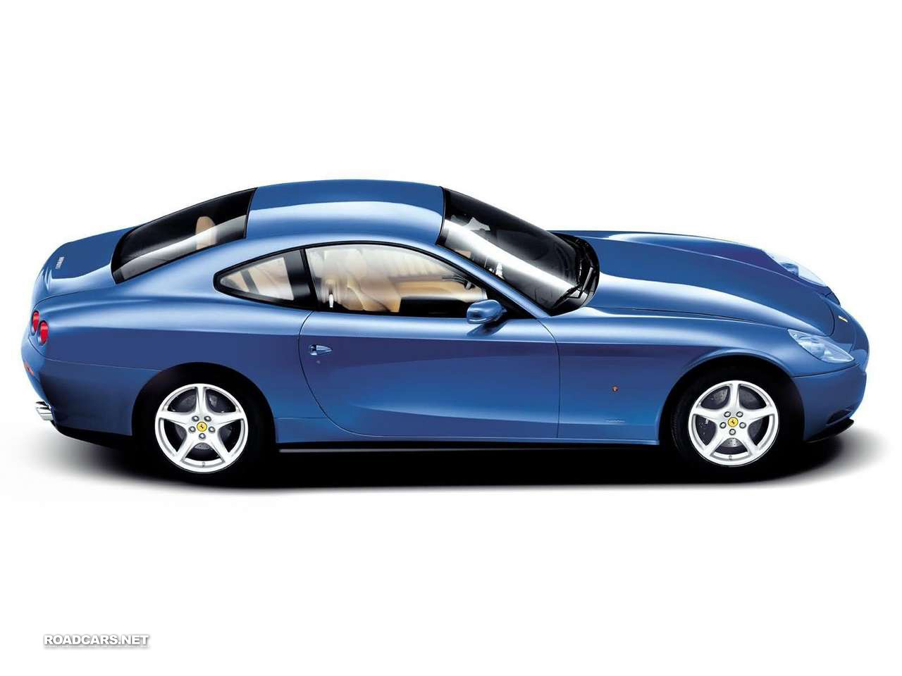 Ferrari 612 Scaglietti