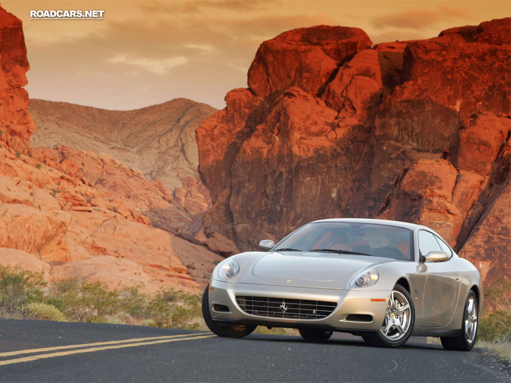 Ferrari 612 Scaglietti