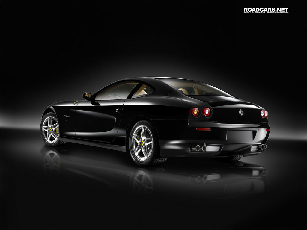 Ferrari 612 Scaglietti