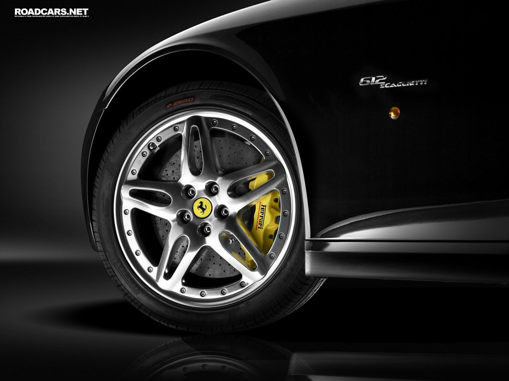 Ferrari 612 Scaglietti