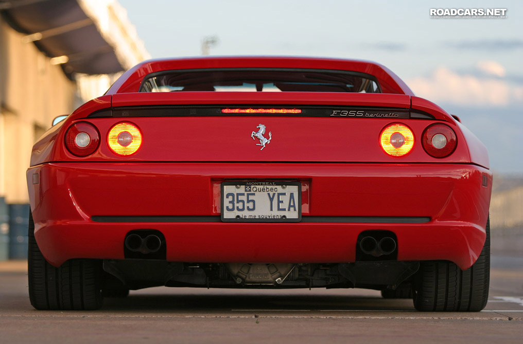 Ferrari F355 Berlinetta