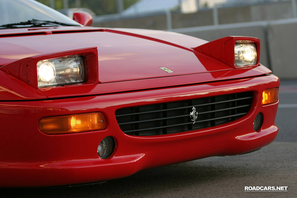 Ferrari F355 Berlinetta