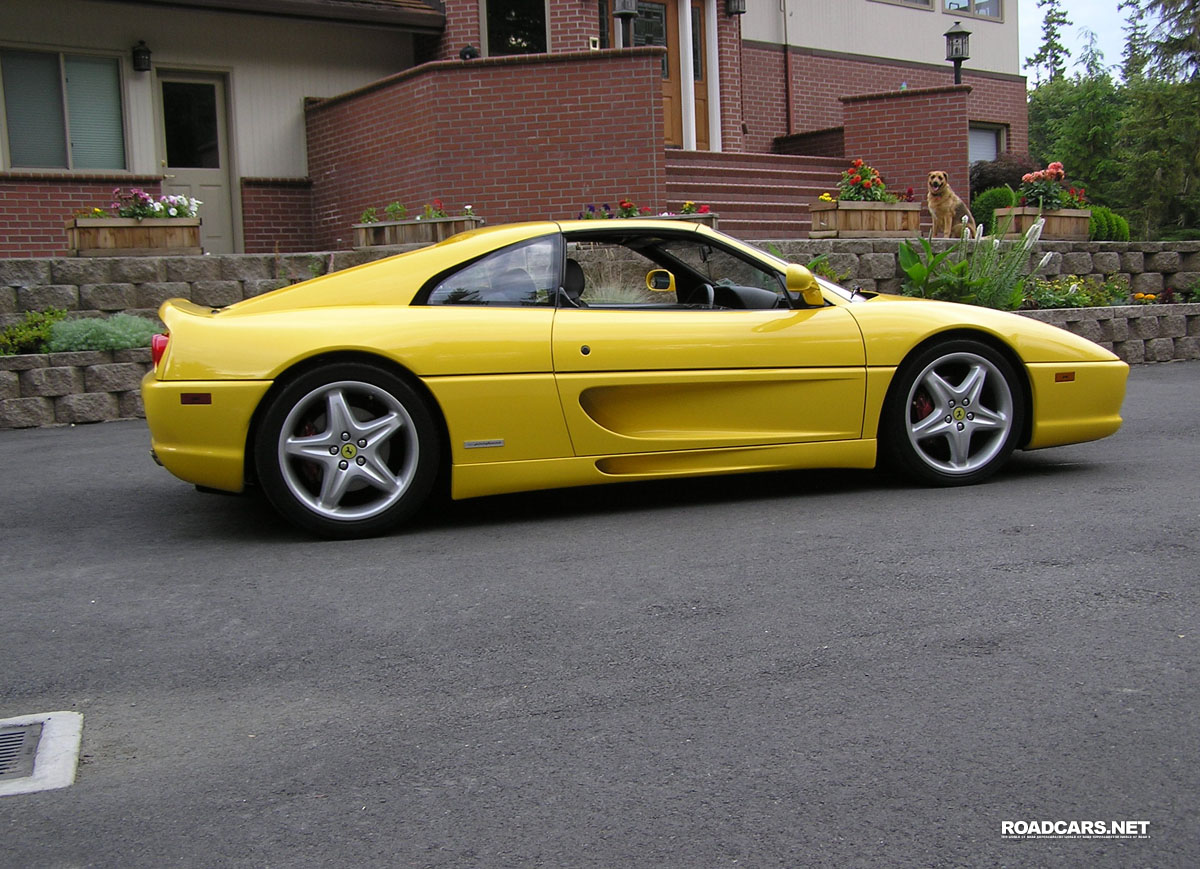 Ferrari F355
