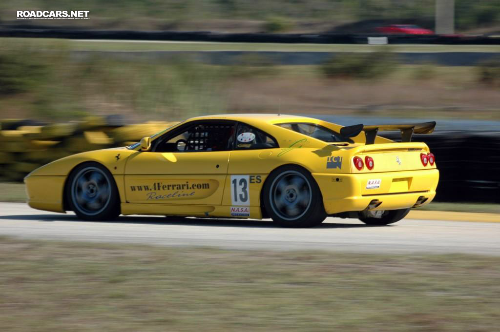 Ferrari F355 Racing
