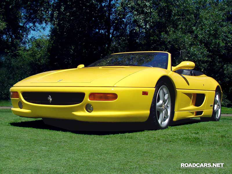 Ferrari F355 Spider