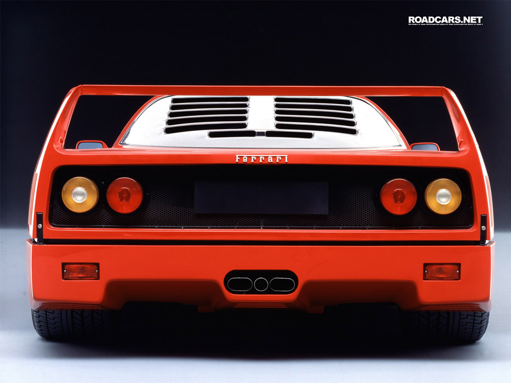 Ferrari F40