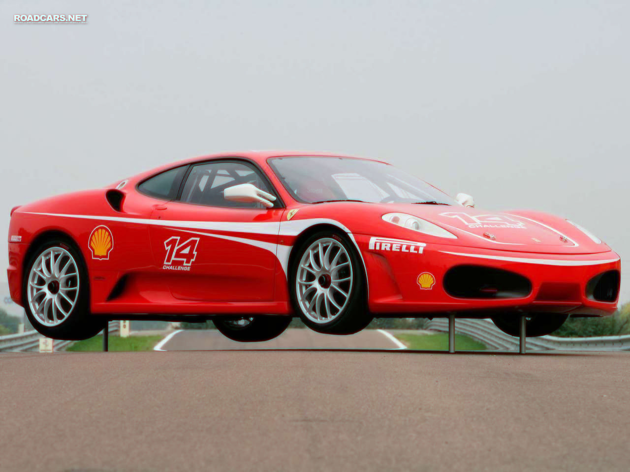 Ferrari F430 Challenge
