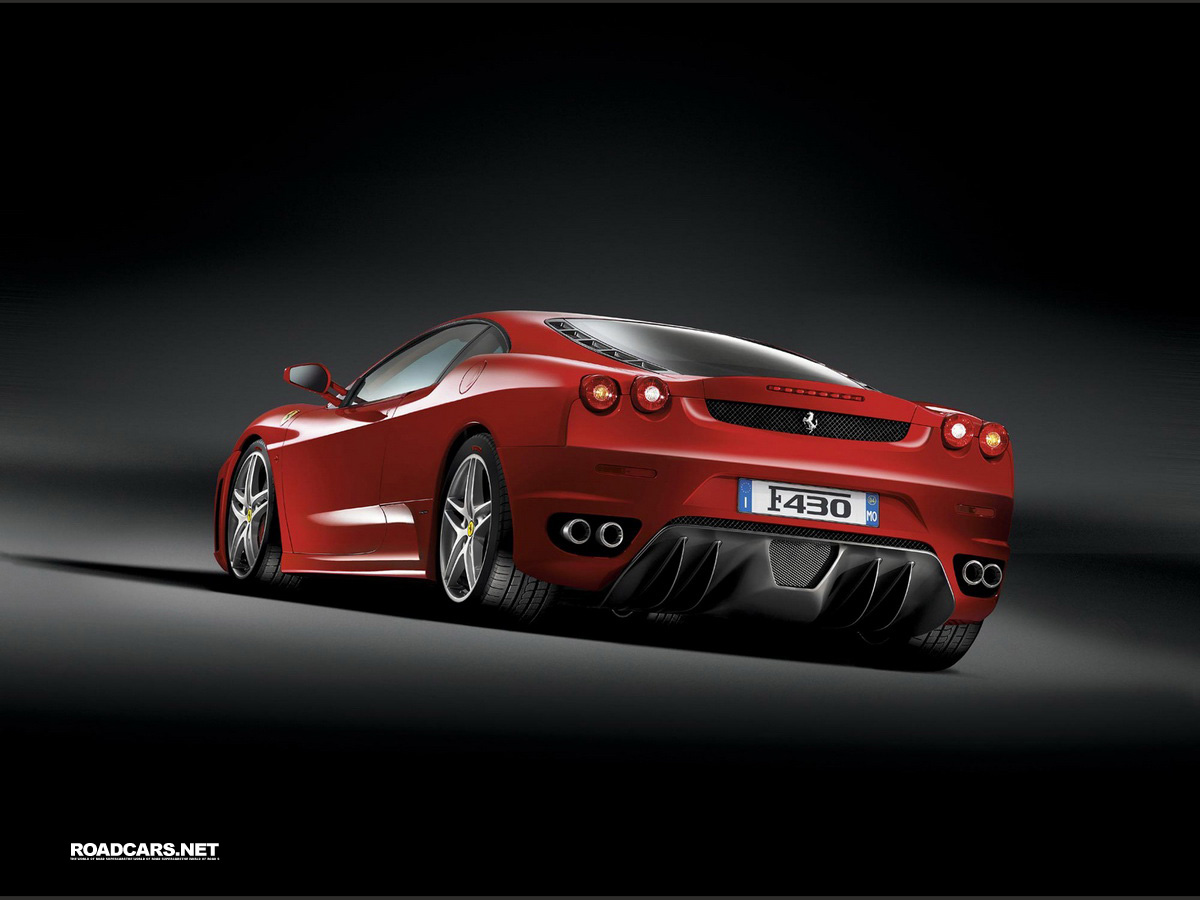 Ferrari F430