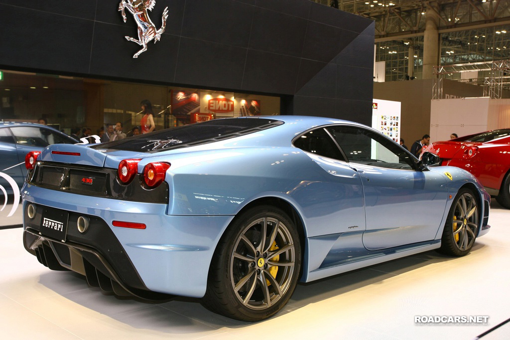 Ferrari F430 Scuderia