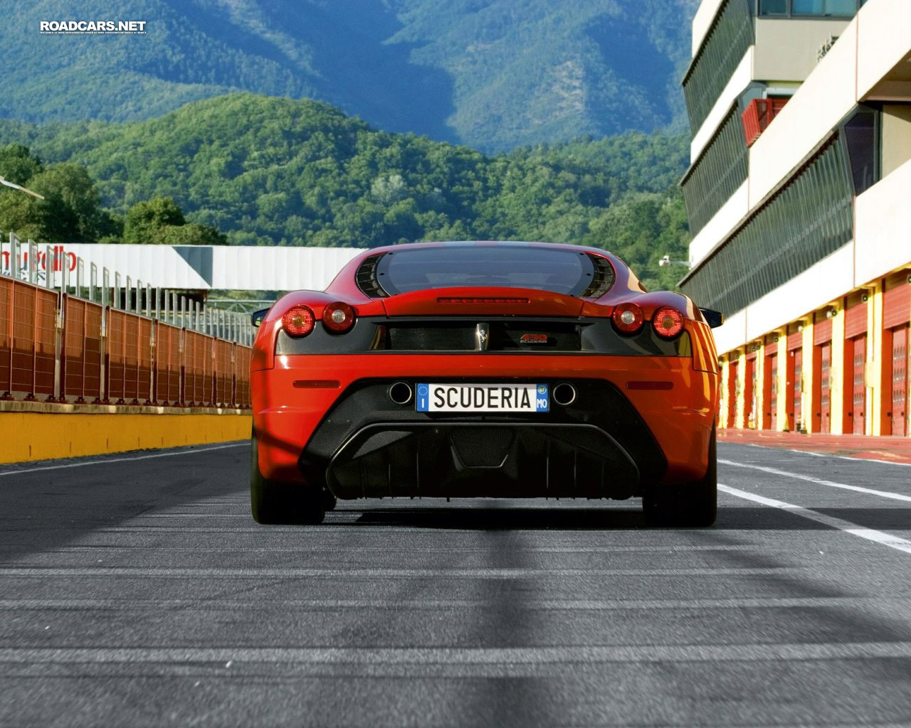 Ferrari F430 Scuderia