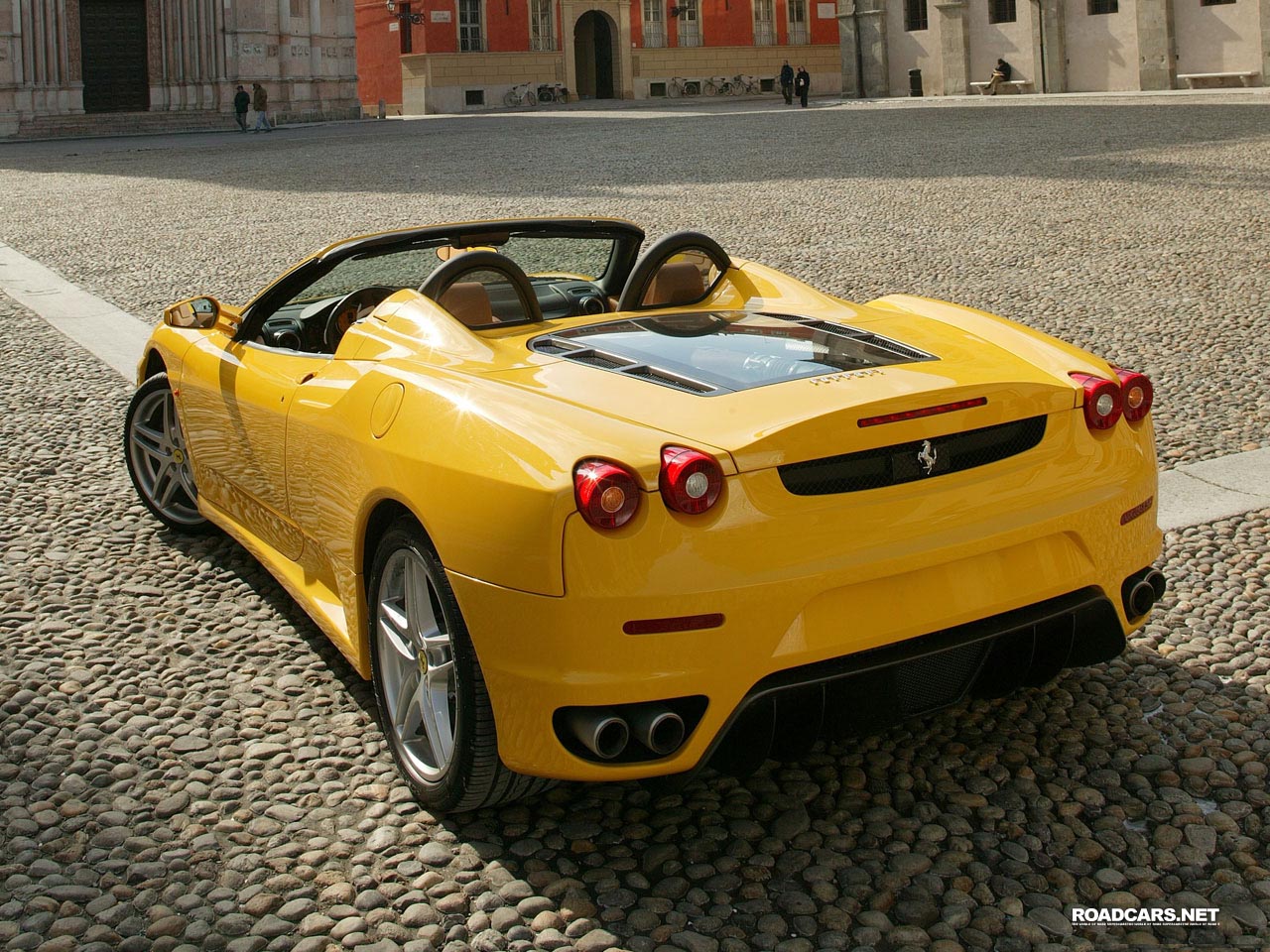 Ferrari F430 Spider