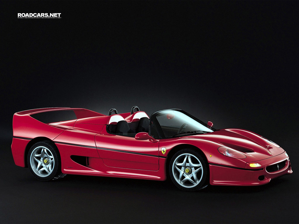 Ferrari F50