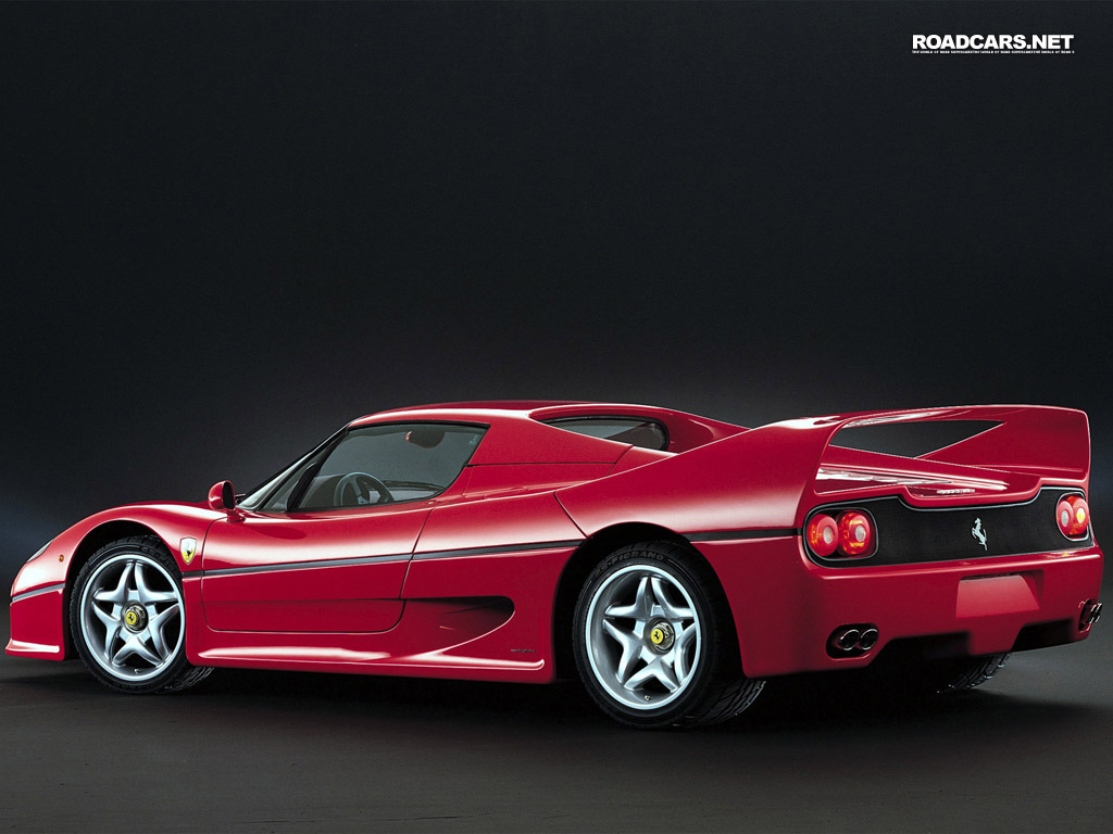 Ferrari F50