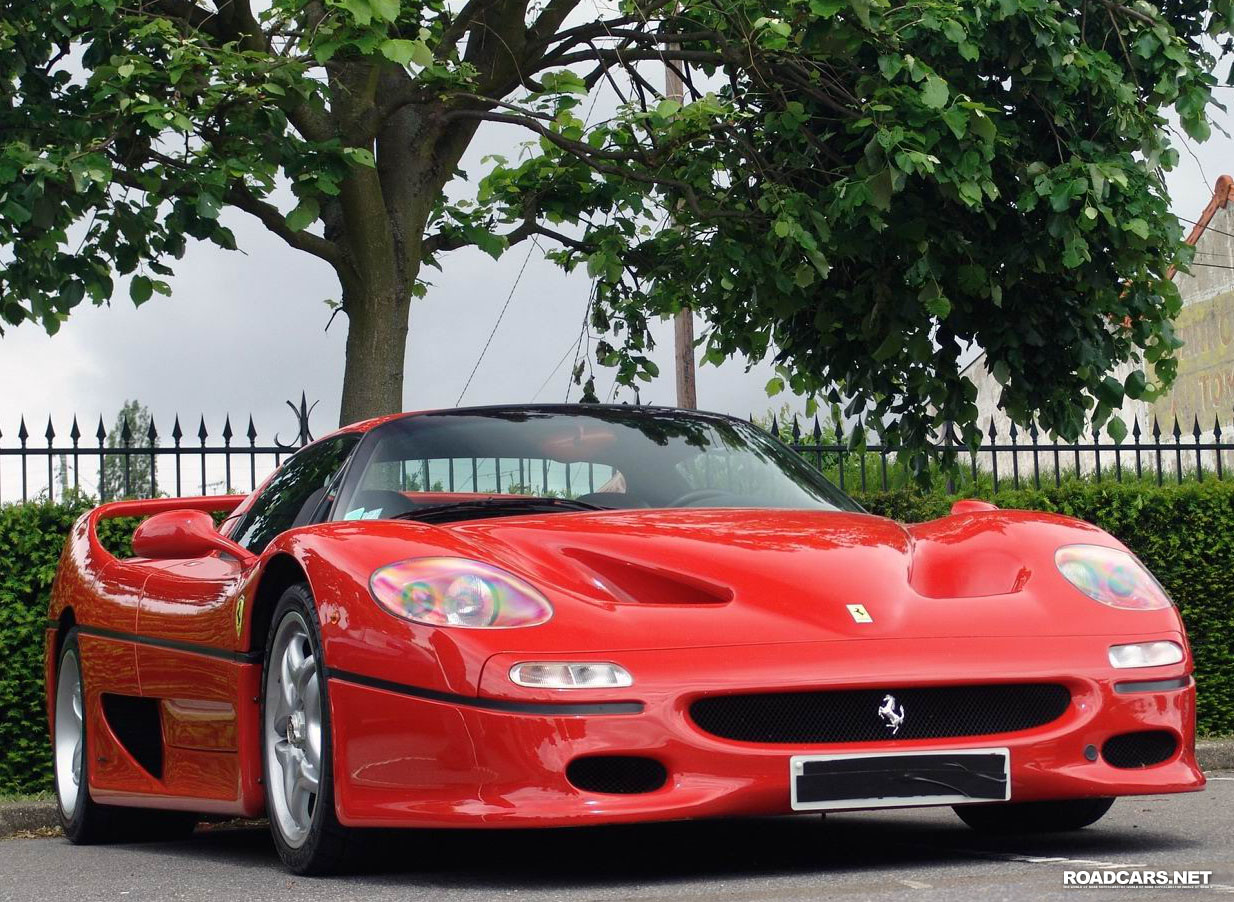 Ferrari F50