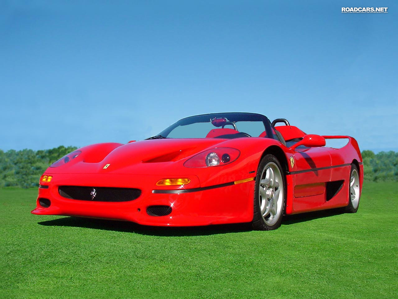Ferrari F50