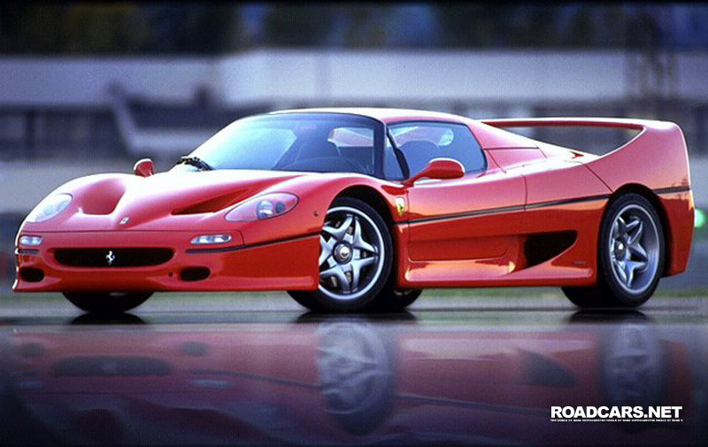 Ferrari F50