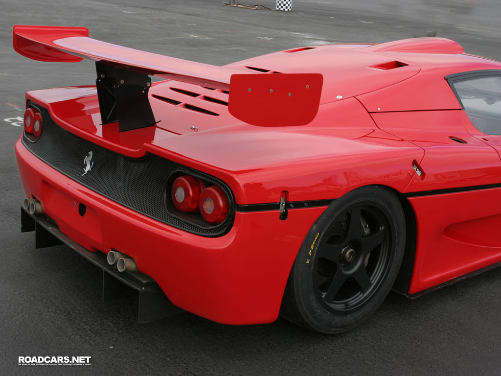 Ferrari F50GT