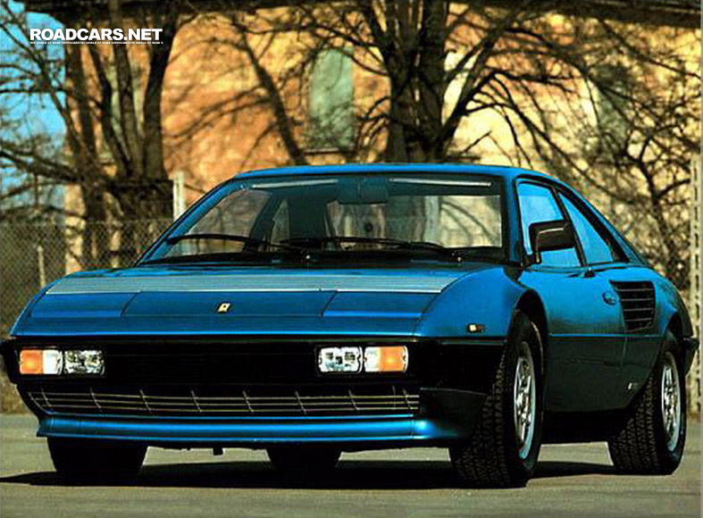 Ferrari Mondial