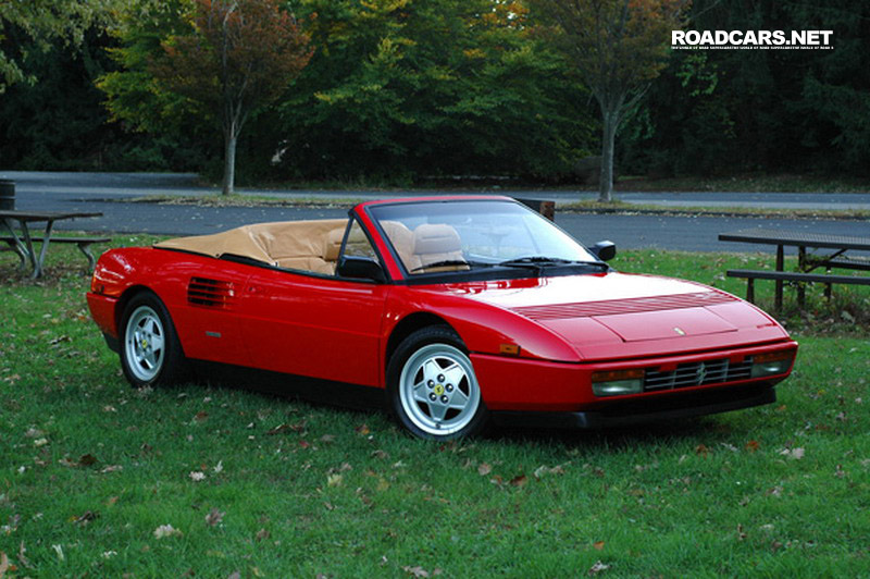 Ferrari Mondial T CC