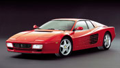 Ferrari 512 TR