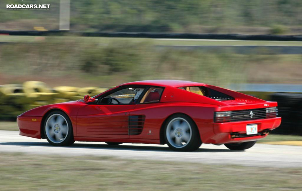 Ferrari 512TR