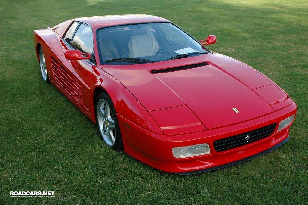 Ferrari 512TR