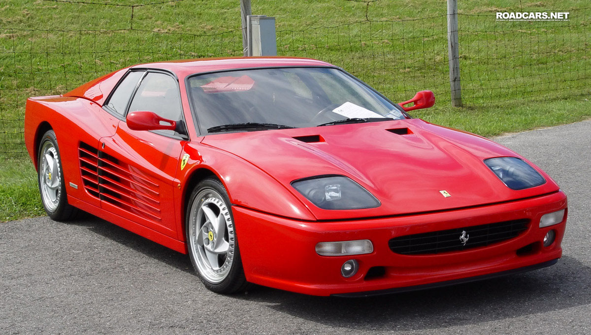 Ferrari 512M