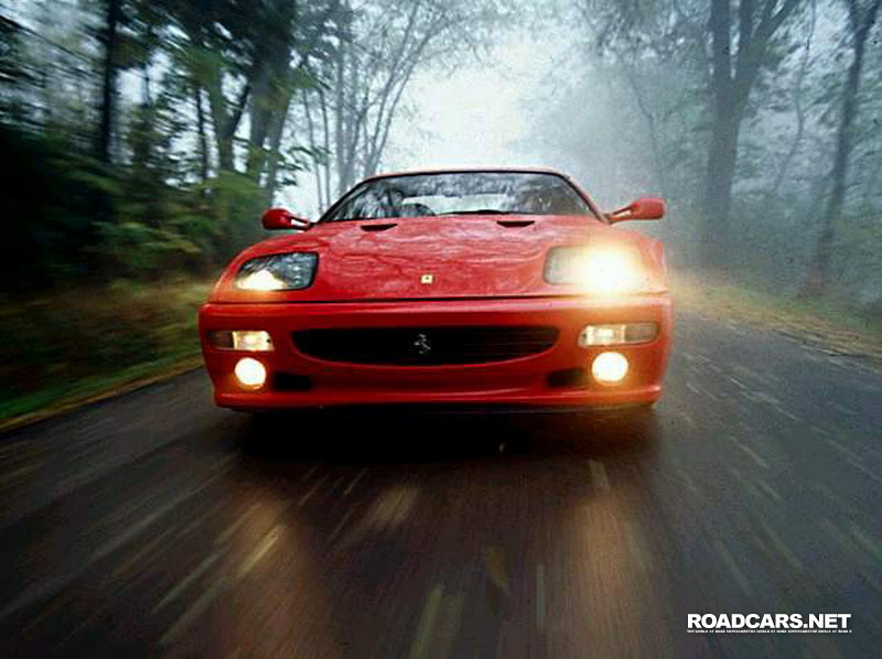 Ferrari 512M