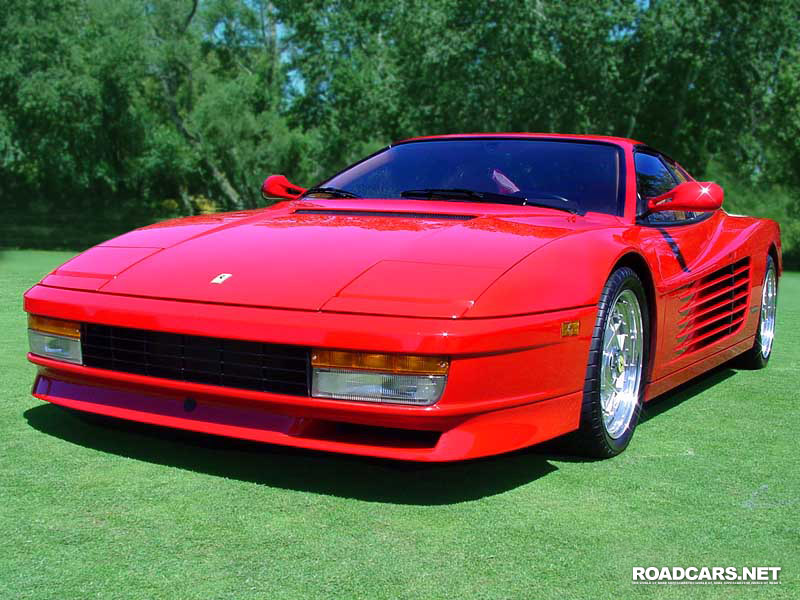 Ferrari Testarossa