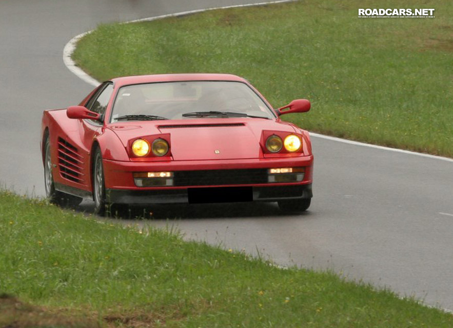 Ferrari Testarossa