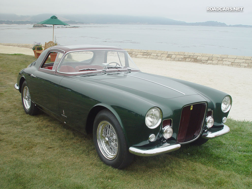 Ferrari 375 America Pininfarina Spec.