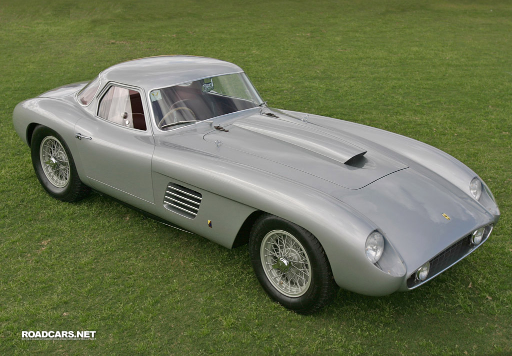Ferrari 375MM Scaglietti Coupe