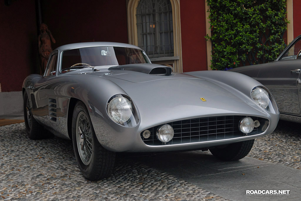 Ferrari 375MM Scaglietti Coupe