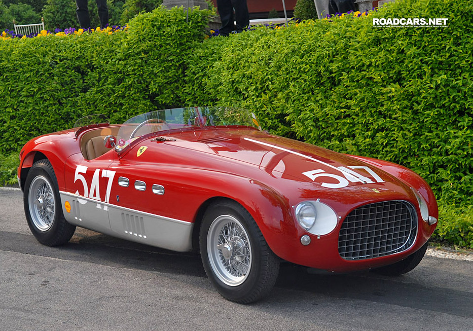 Ferrari 340MM