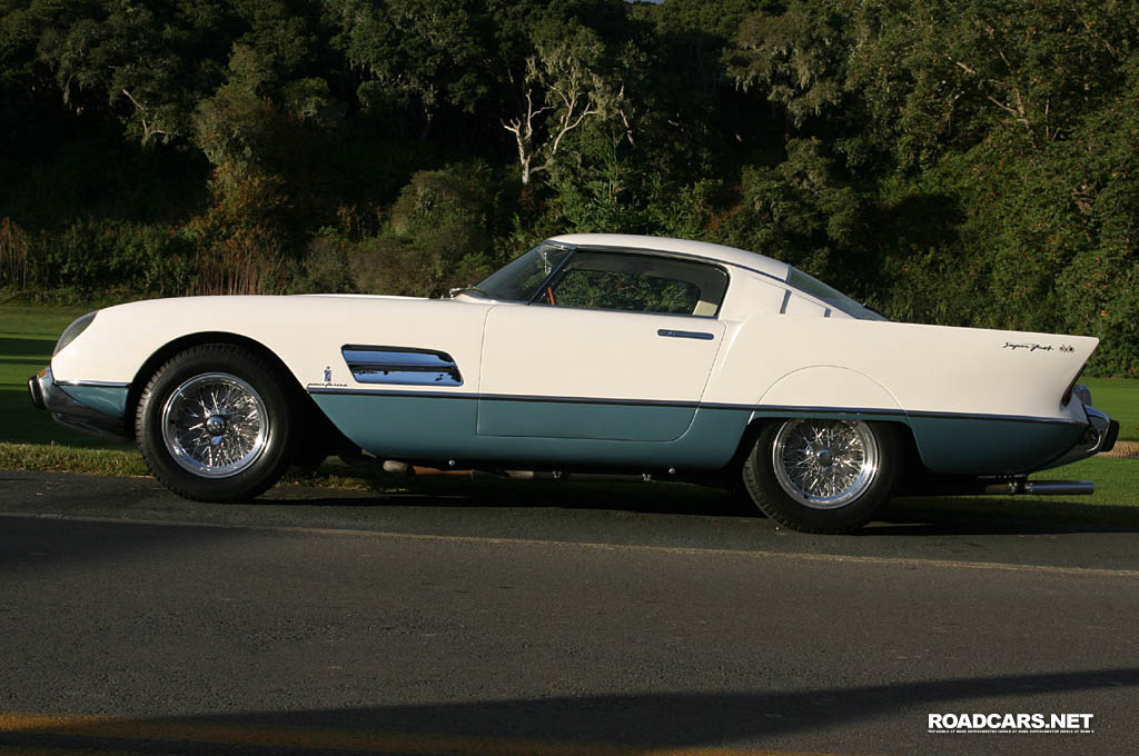 Ferrari 410 Superfast