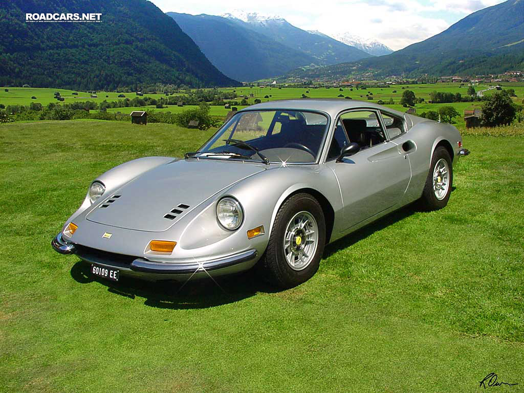 Ferrari Dino 246GT