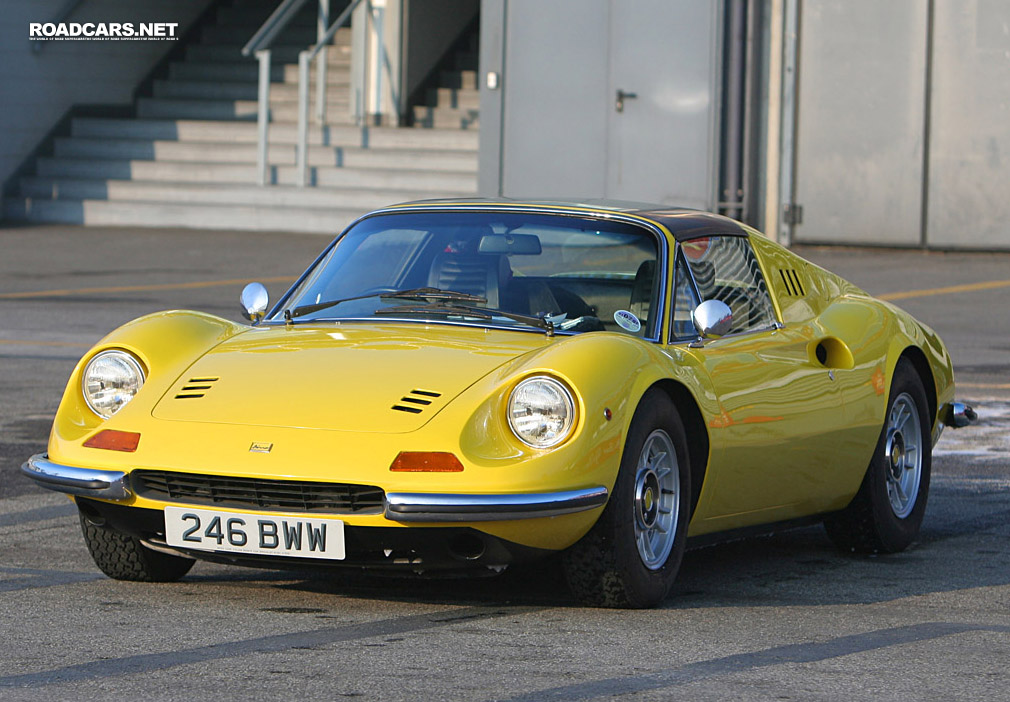 Ferrari Dino 246GTS