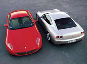 Ferrari 612