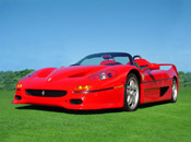 Ferrari F50
