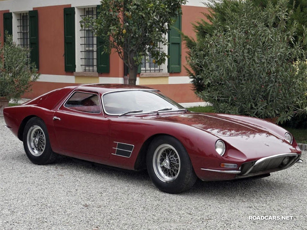 Lamborghini 400GT Monza
