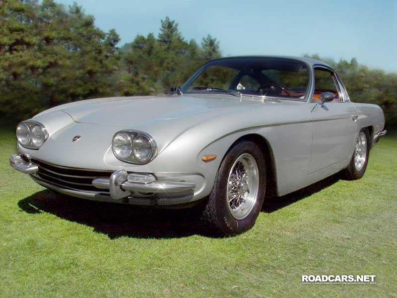 Lamborghini 400GT