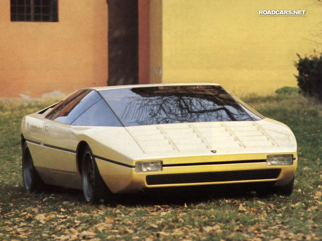 Lamborghini Bravo