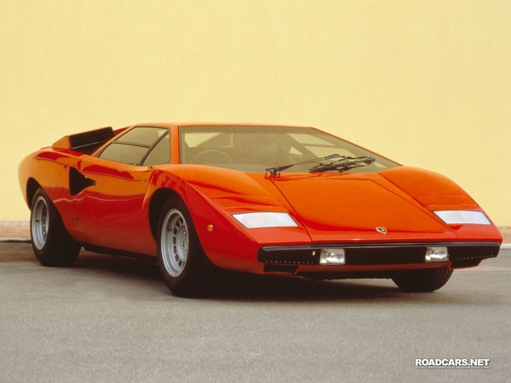 Lamborghini Countach