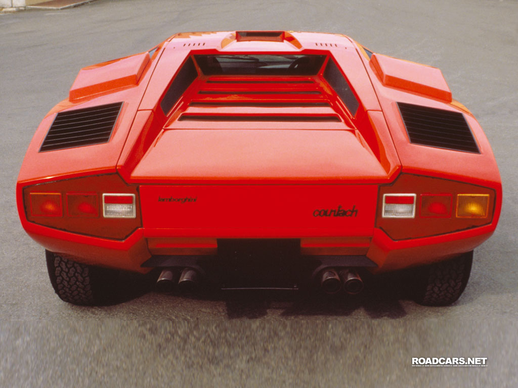 Lamborghini Countach