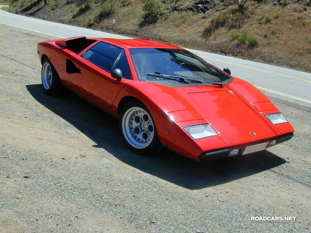 Lamborghini Countach