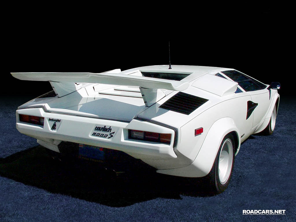 Lamborghini Countach