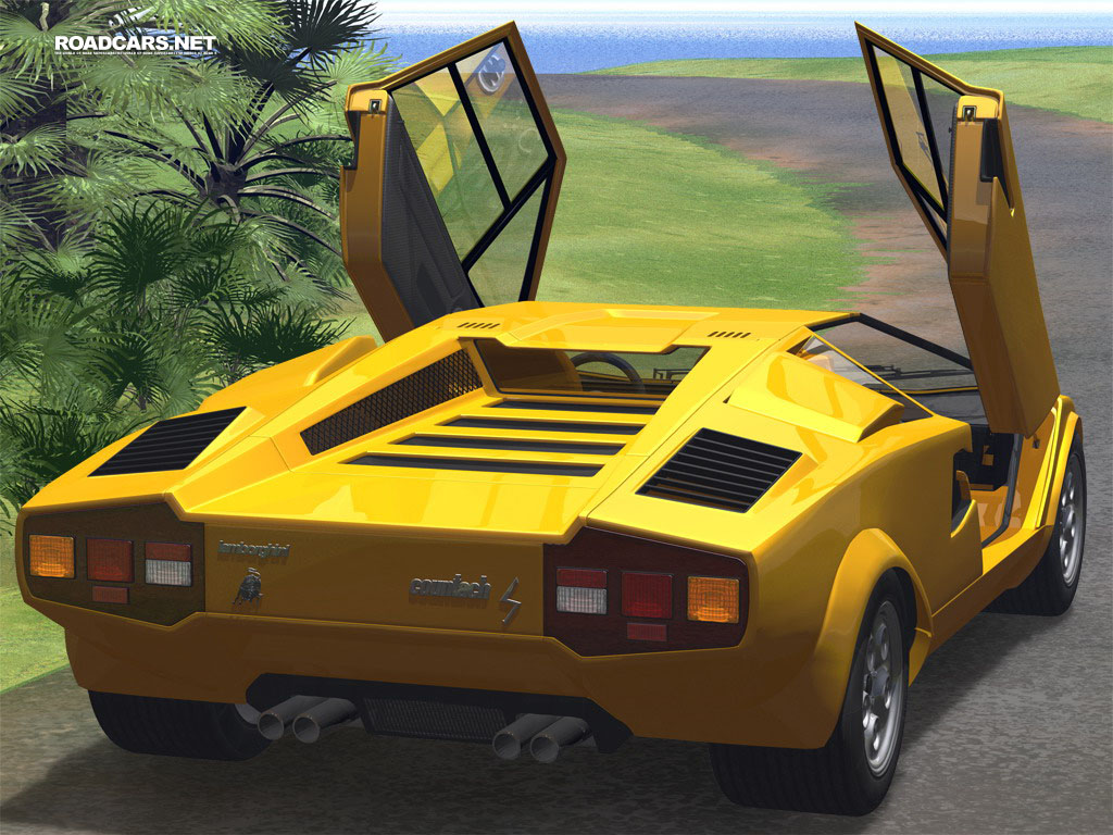 Lamborghini Countach