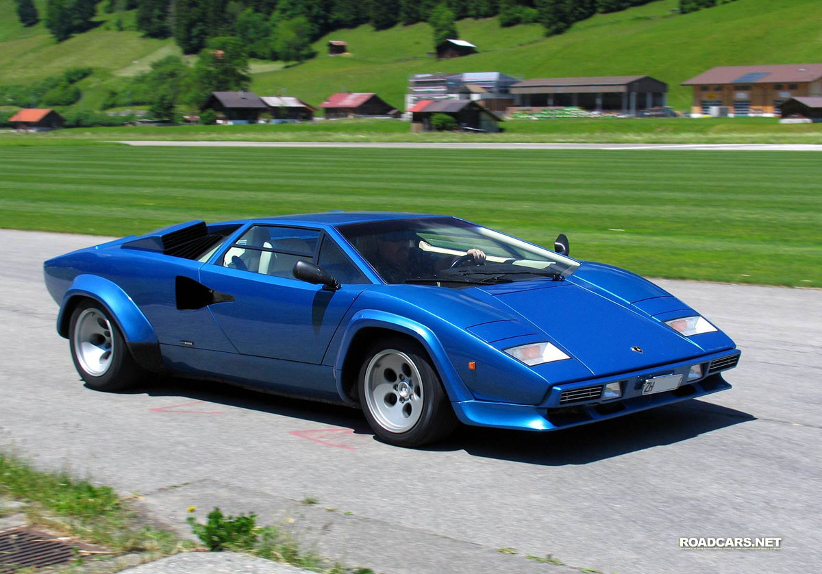 Lamborghini Countach
