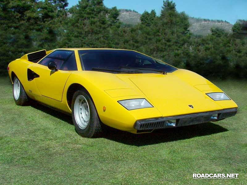 Lamborghini Countach